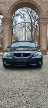 BMW 3 series, 2007-7