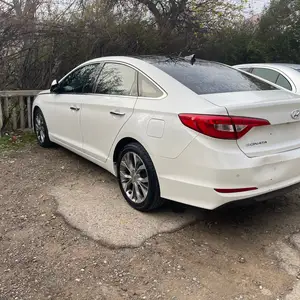 Hyundai Sonata, 2015