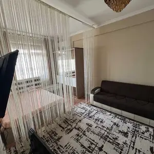 1-комн. квартира, 11 этаж, 50 м², И.Сомонӣ