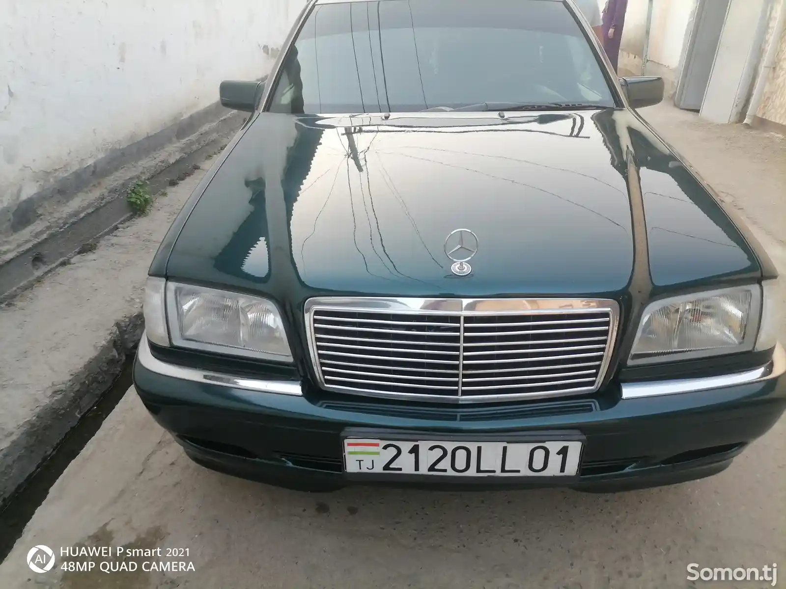 Mercedes-Benz C class, 1998-5