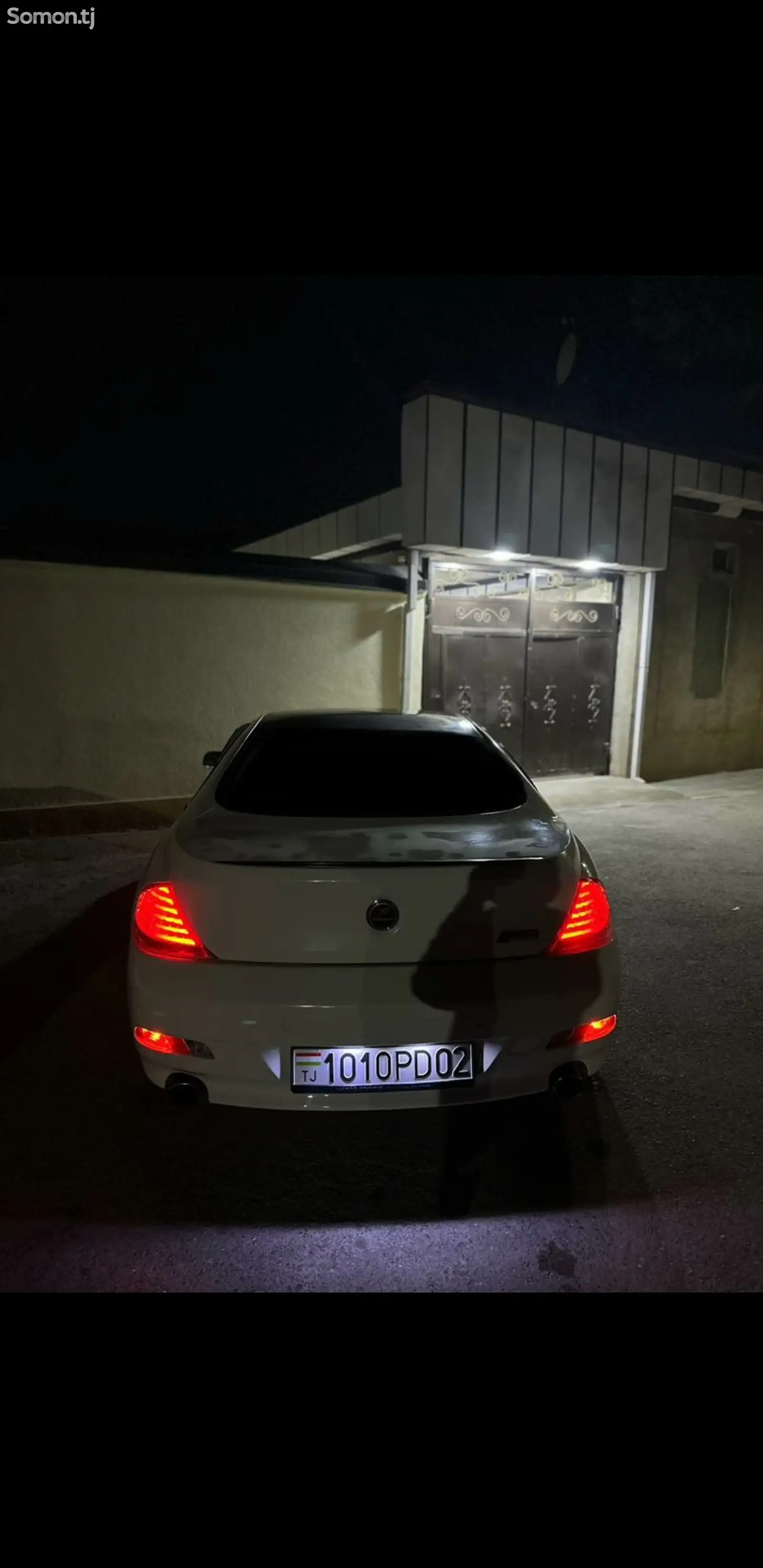 BMW M6, 2005-1