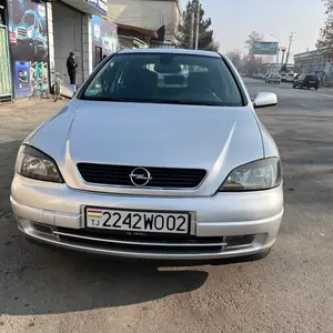 Opel Astra G, 2003