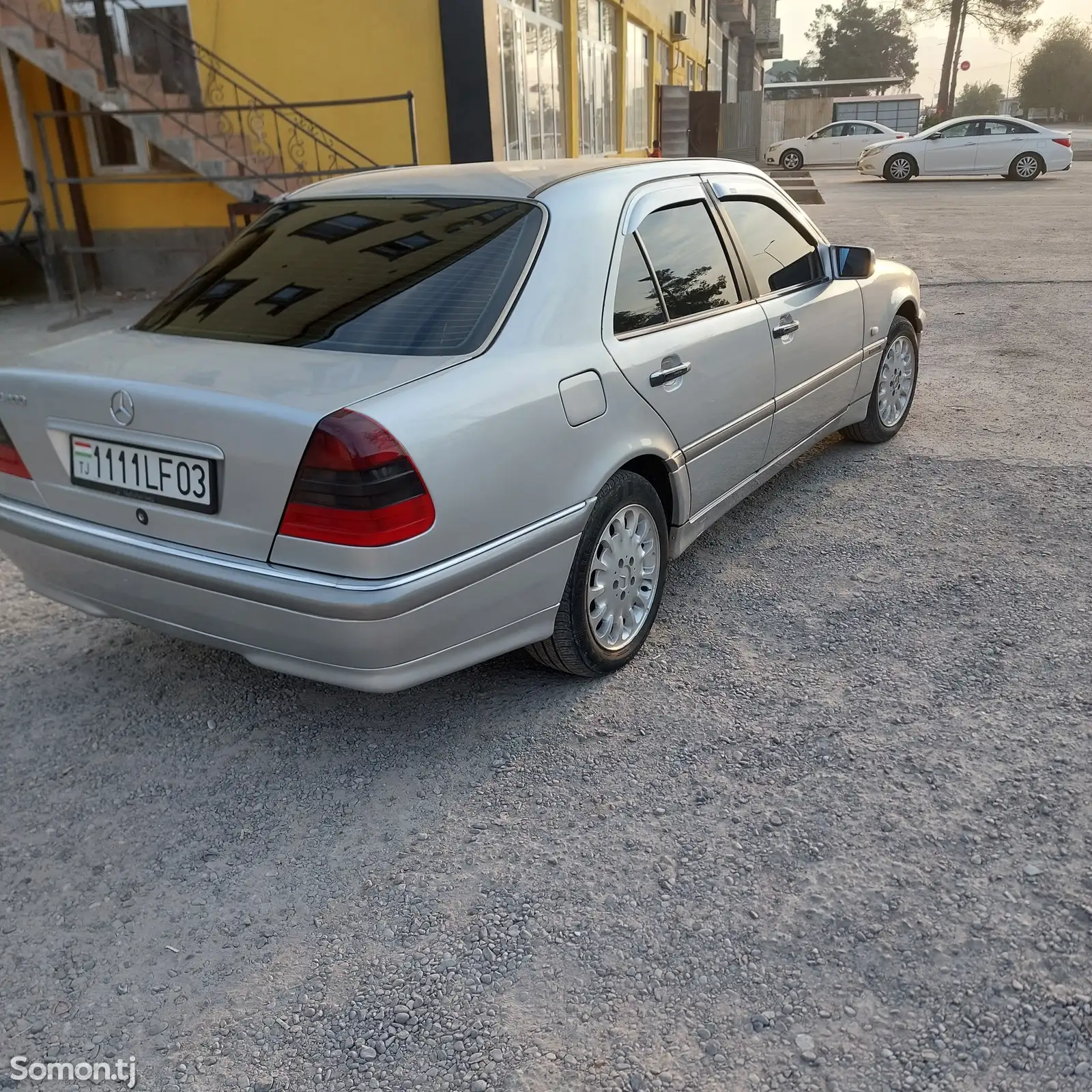 Mercedes-Benz C class, 1998-1