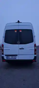 Mercedes Benz Sprinter, 2014-15