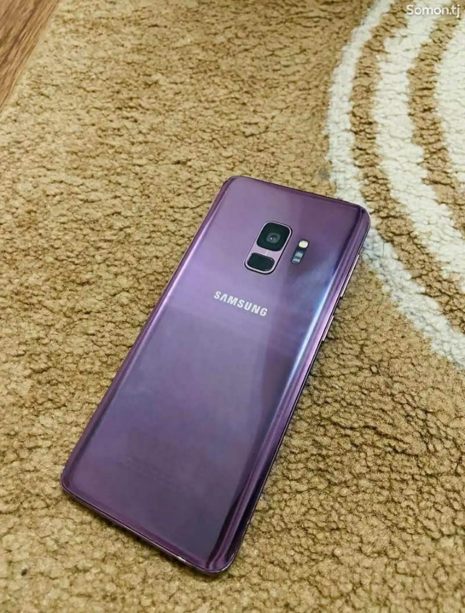 Samsung Galaxy S9 Plus-1