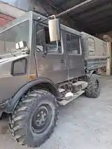 Бортовой грузовик Mercedes-Benz Unimog, 2002-7