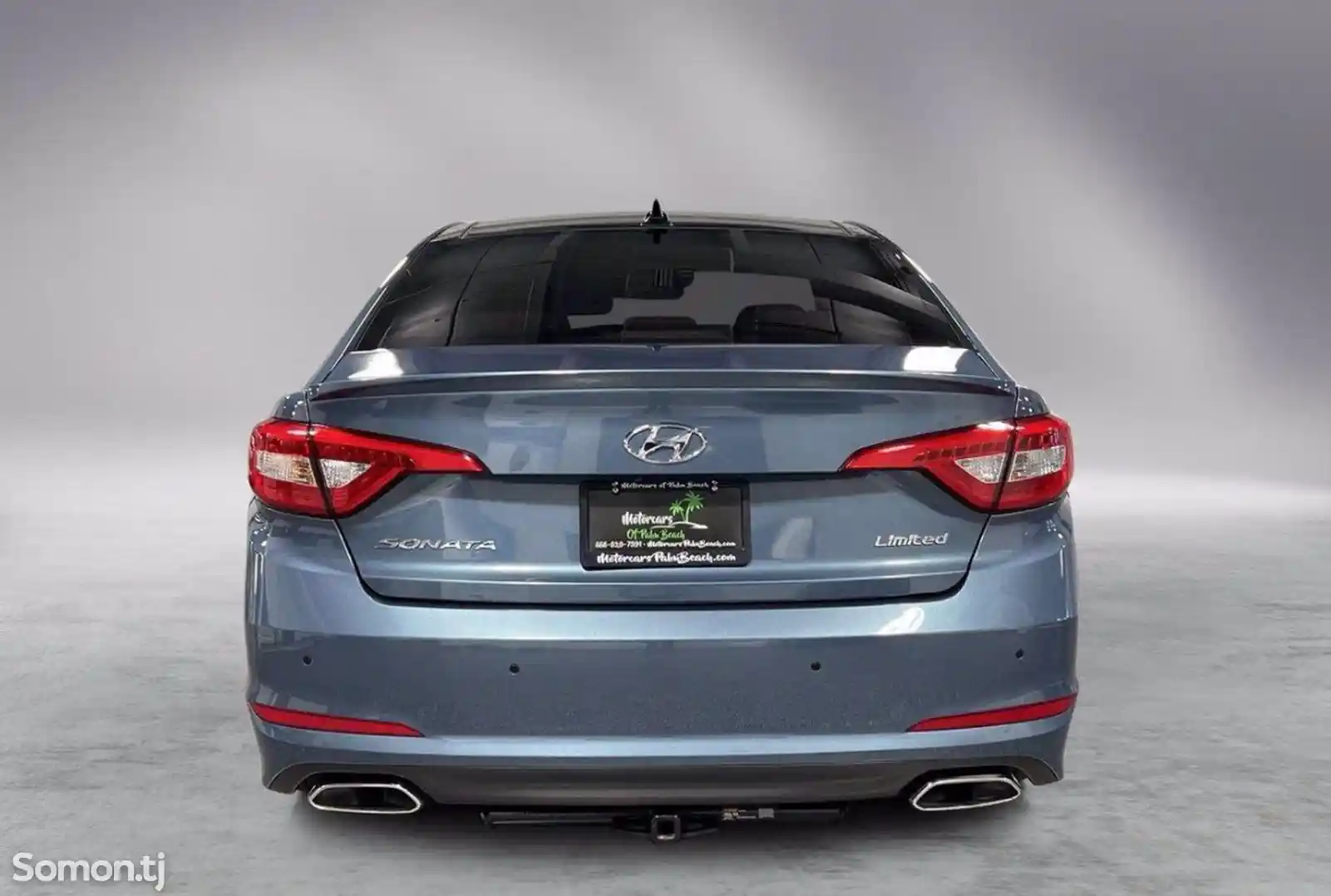 Hyundai Sonata, 2015-4