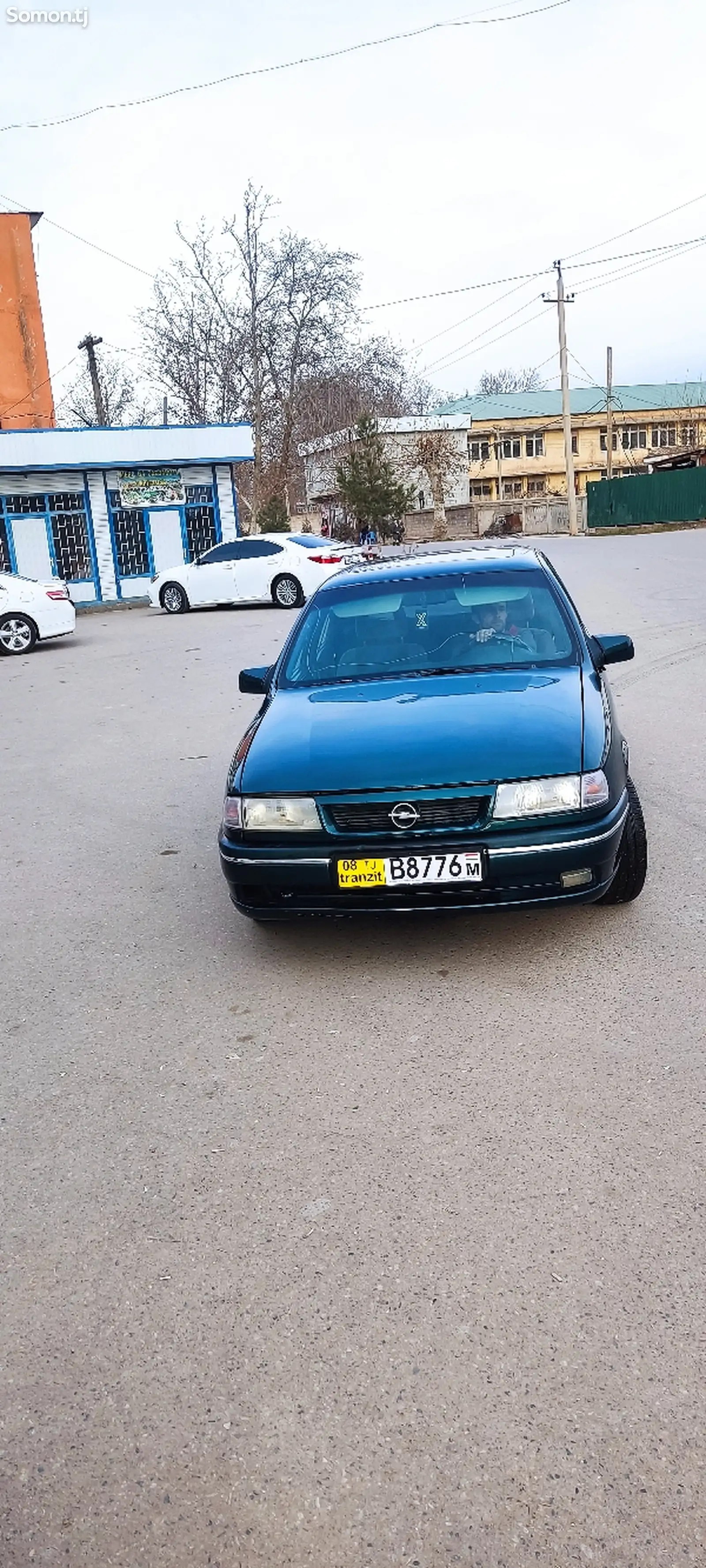 Opel Vectra A, 1995-1