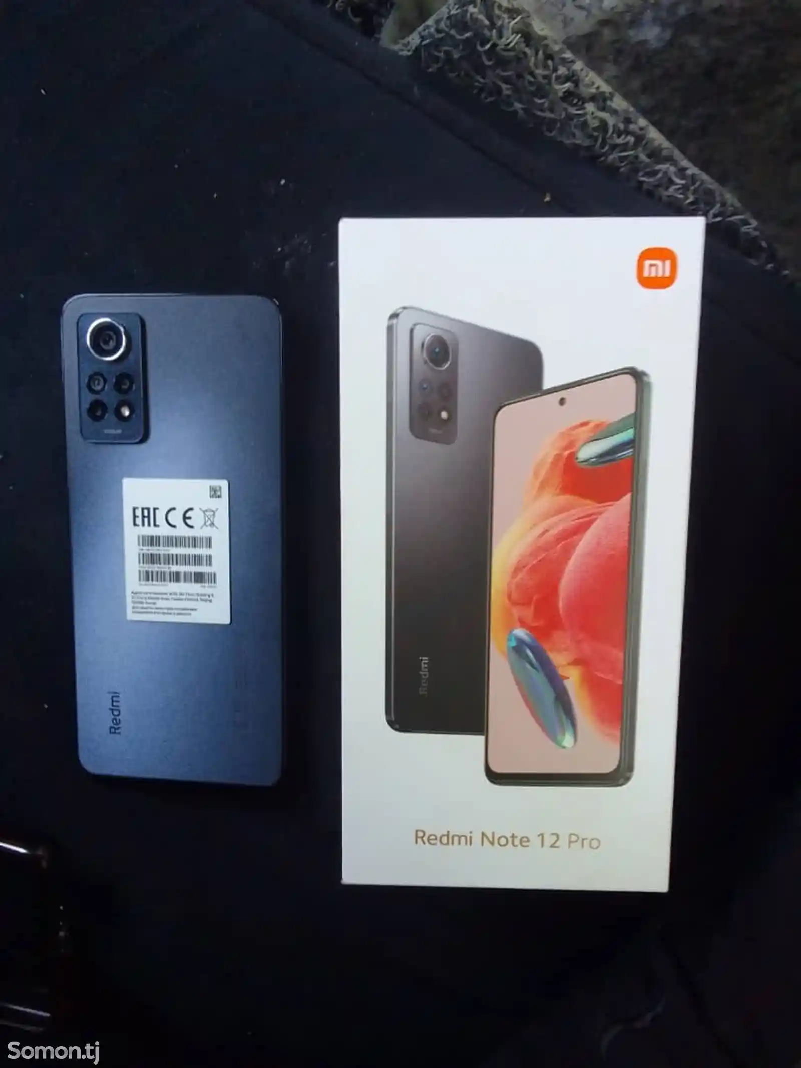 Xiaomi Redmi Note 12 Pro-3