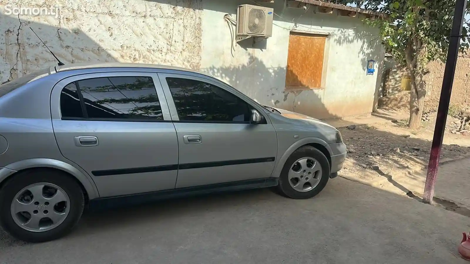 Opel Astra G, 2001-2