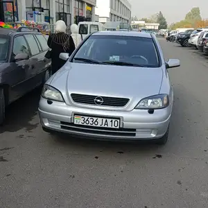 Opel Astra G, 2003