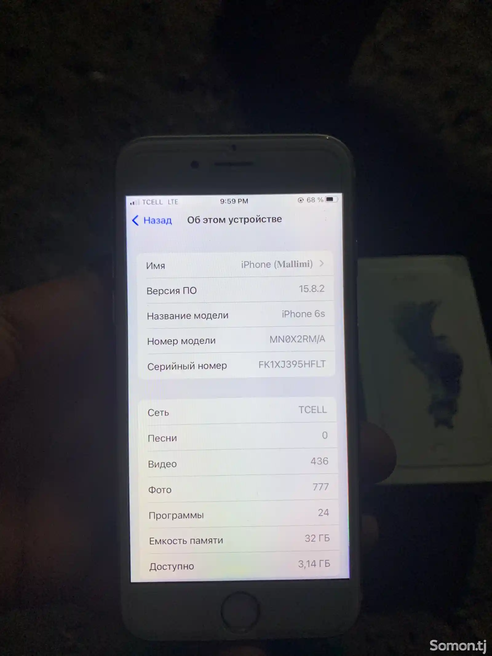 Apple iPhone 6s, 32 gb-5