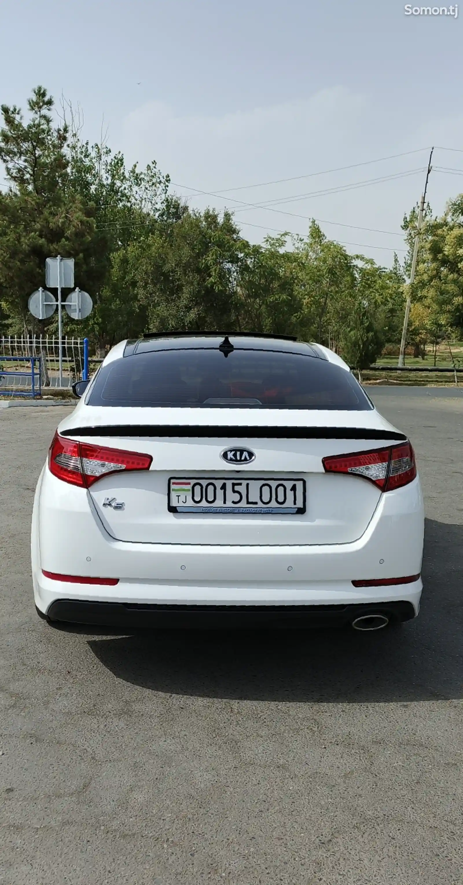 Kia K series, 2011-2