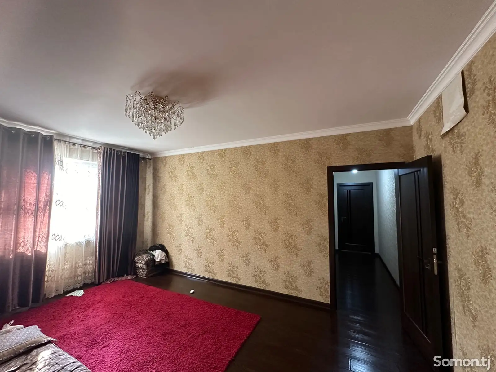 3-комн. квартира, 3 этаж, 90 м², Свердловский-1