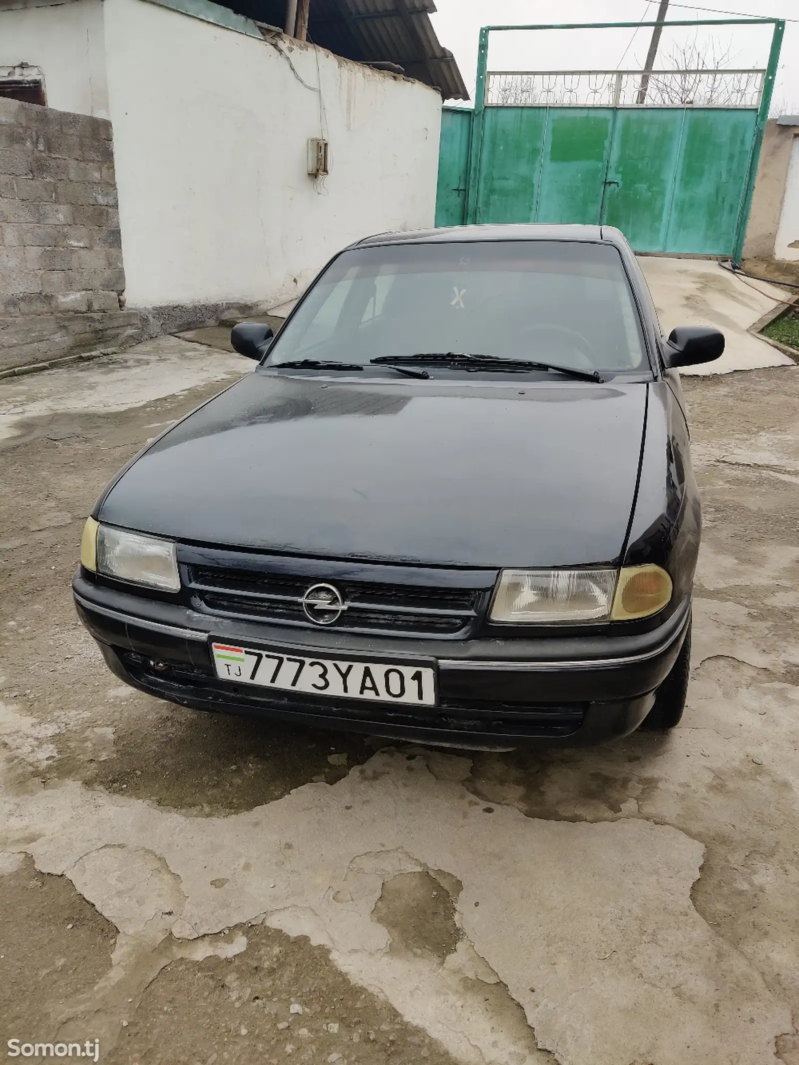 Opel Astra F, 1994-1