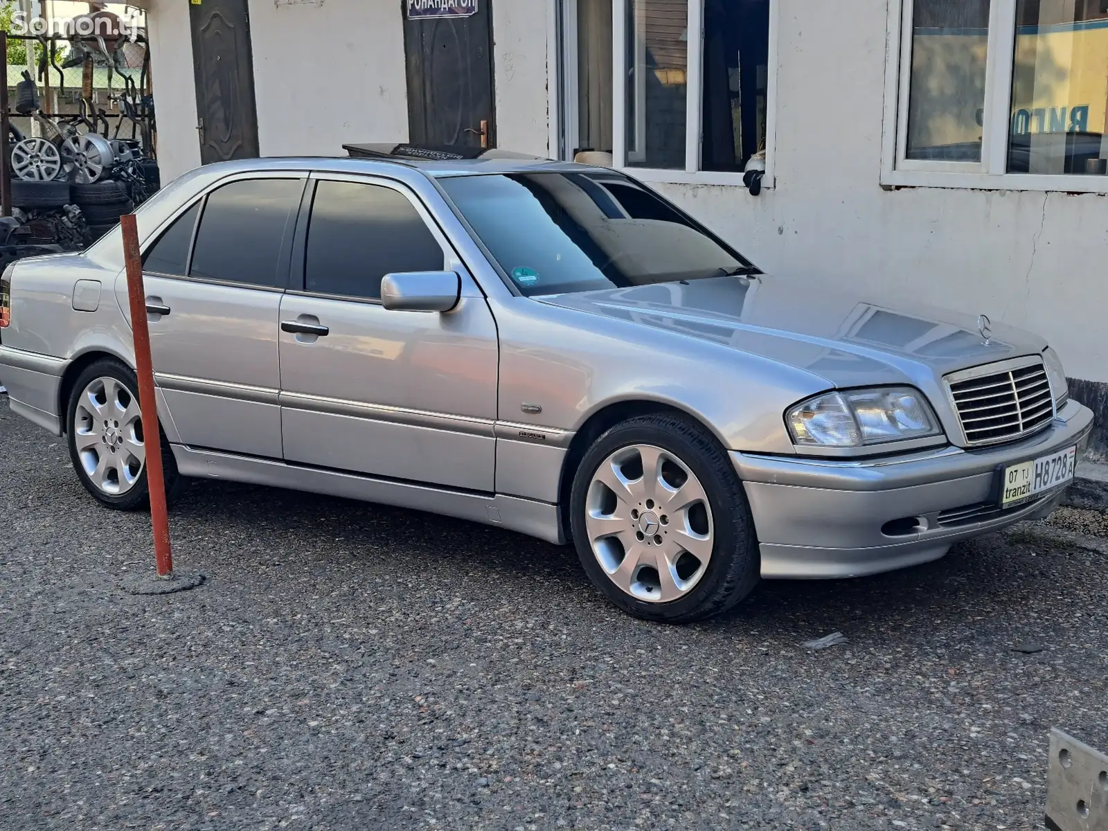 Mercedes-Benz C class, 1999-1