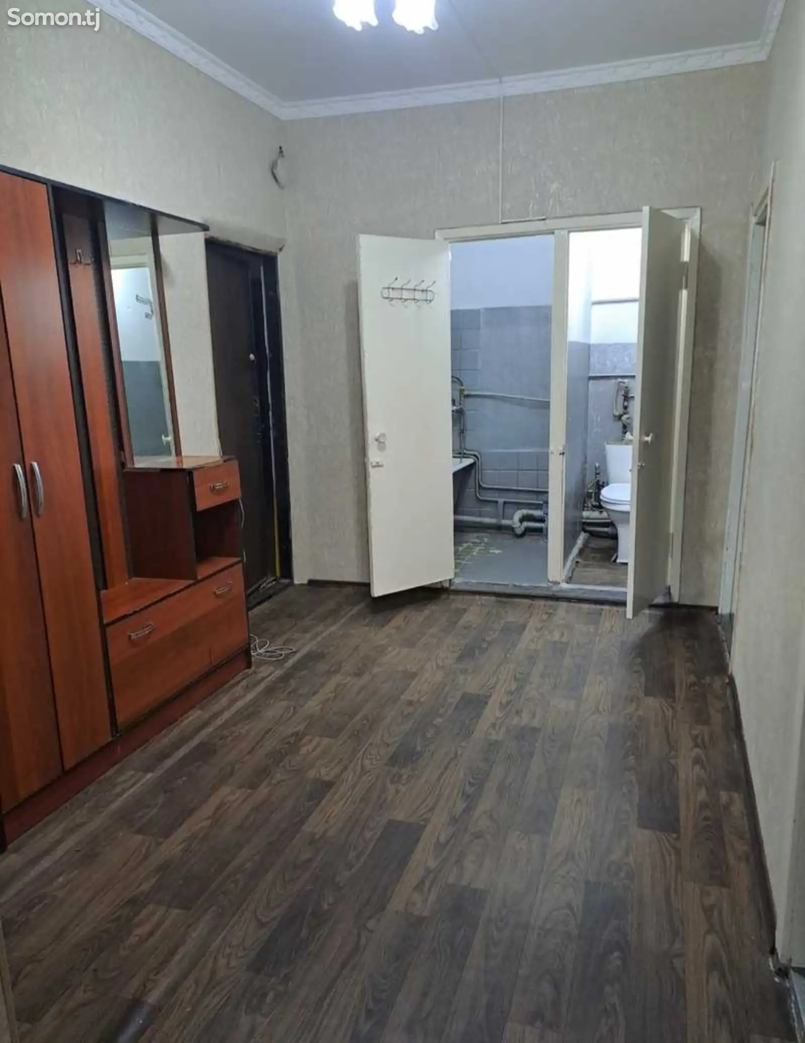 3-комн. квартира, 8 этаж, 85м², Фирдавси-1