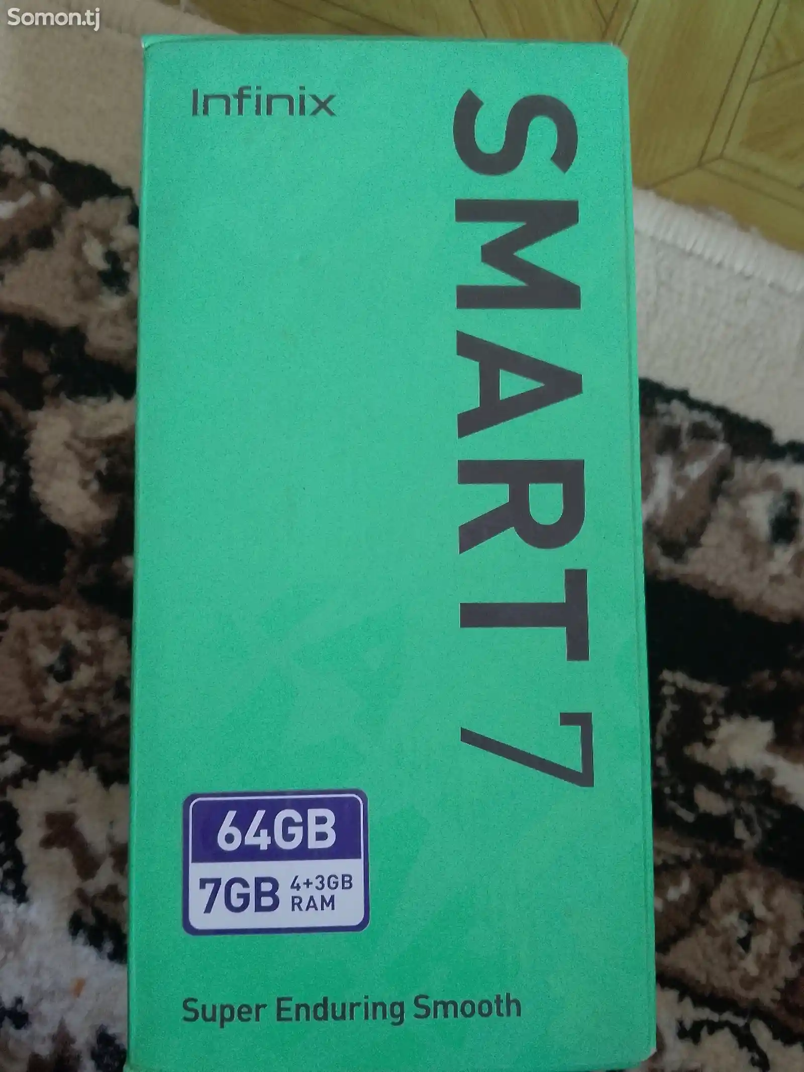 Infinix Smart 7-1