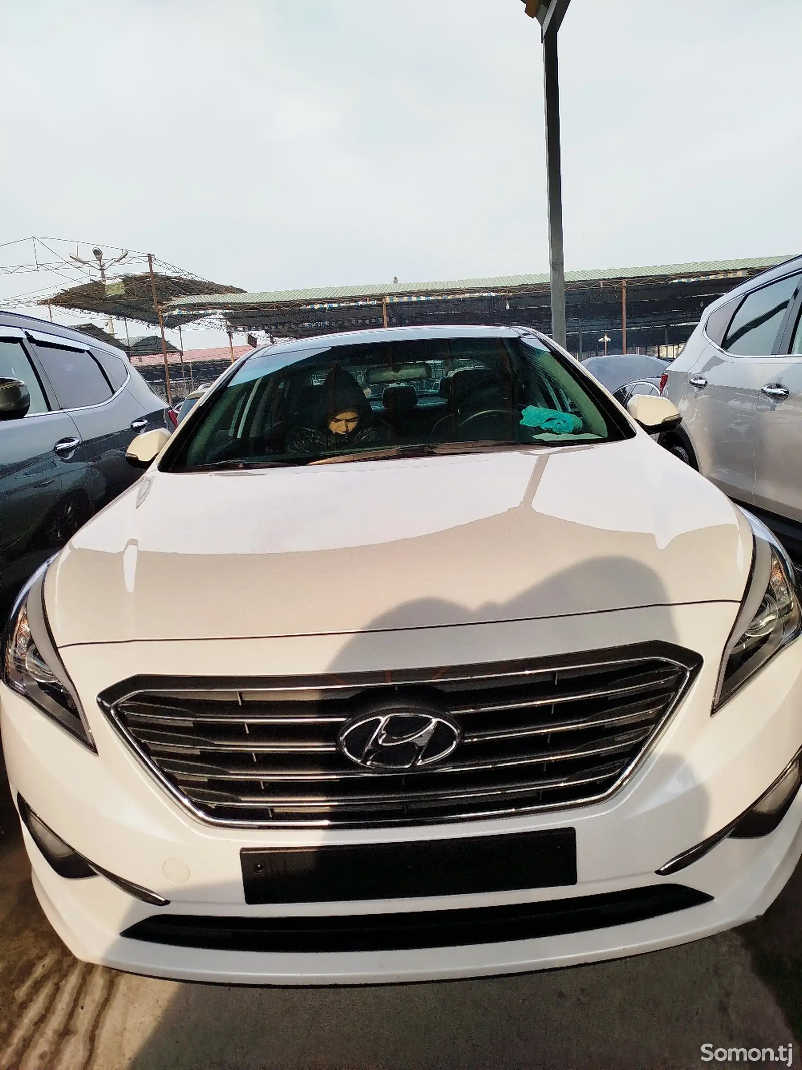 Hyundai Sonata, 2015-1