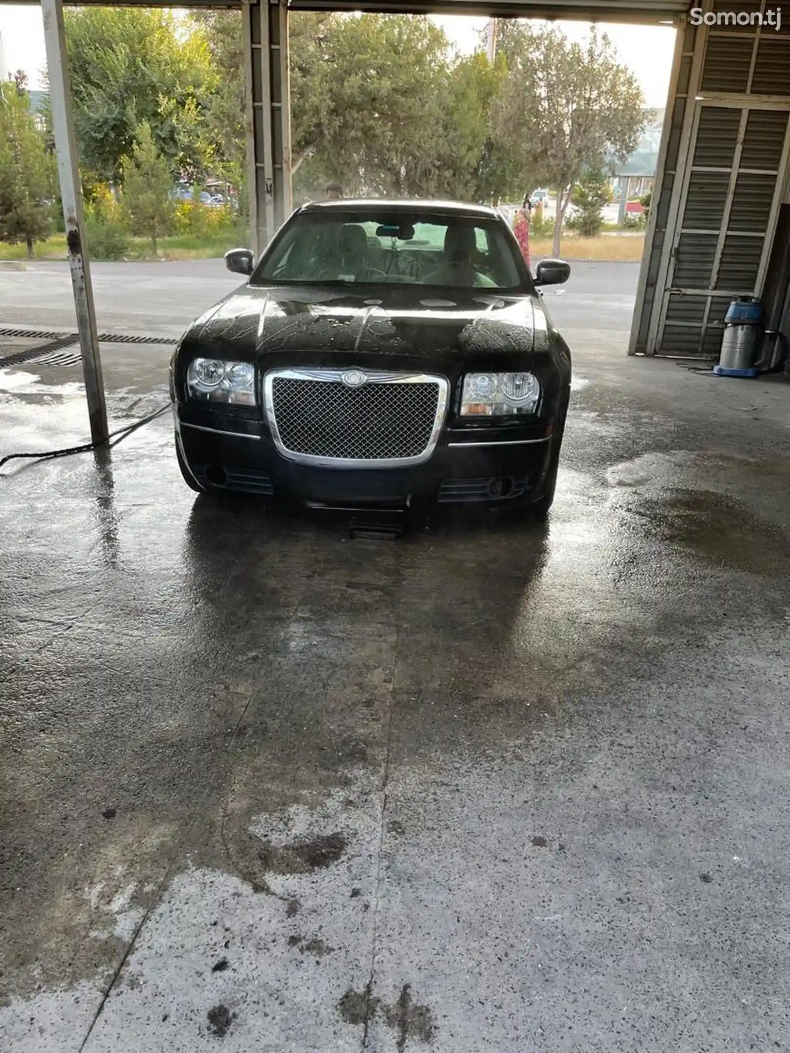 Chrysler 300 M, 2005-5