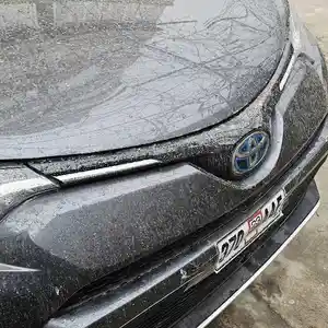 Toyota RAV 4, 2016