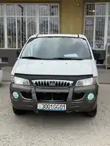 Hyundai Starex, 2002-3