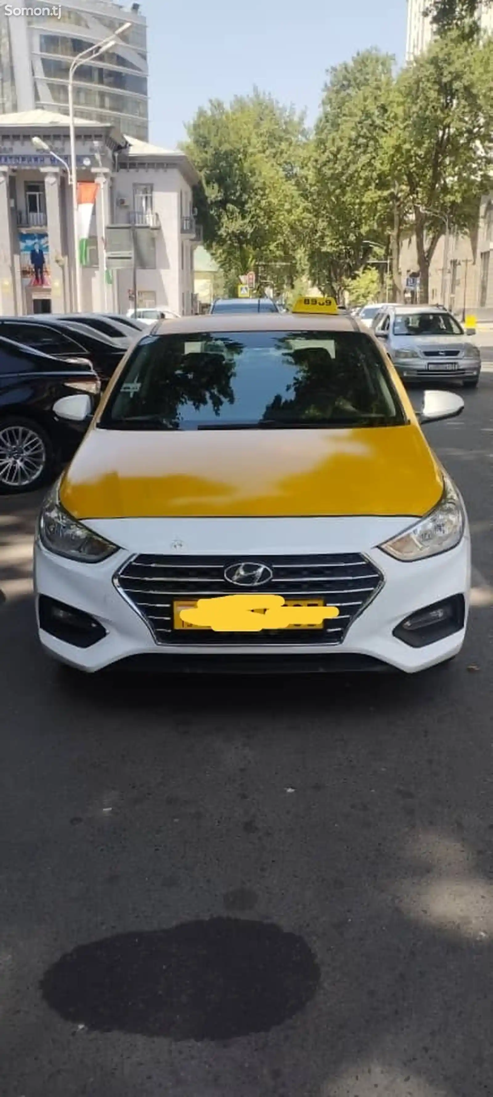 Hyundai Solaris, 2019-2