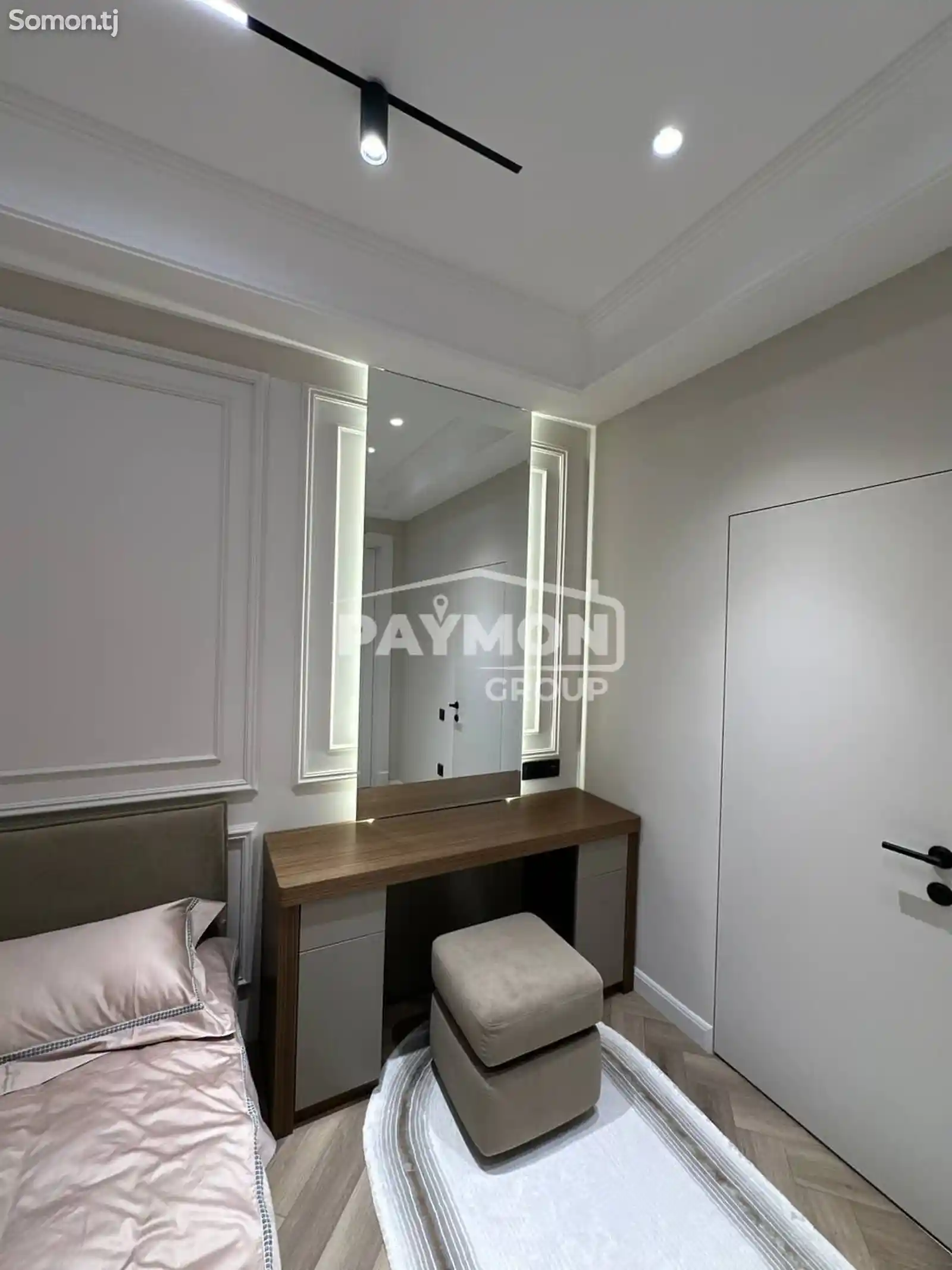 3-комн. квартира, 10 этаж, 170м², Шоҳтемур 21, дар канори Меҳмонхонаи Тоҷикистон-5