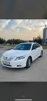 Toyota Camry, 2008-5