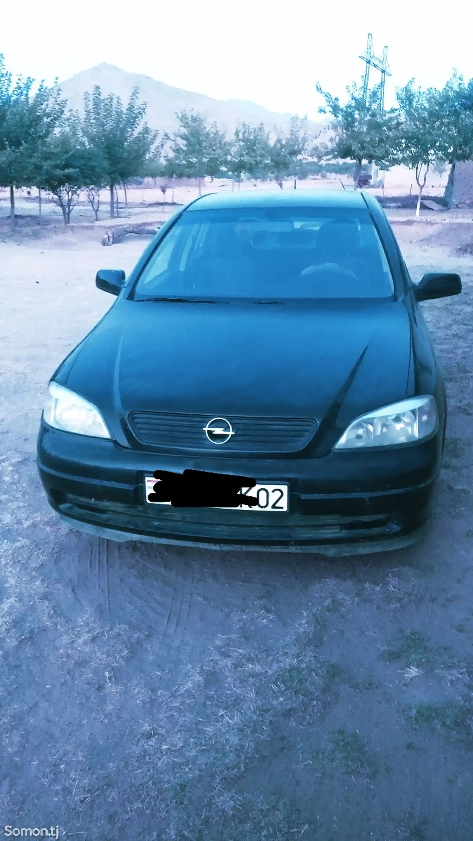 Opel Astra G, 1999-1