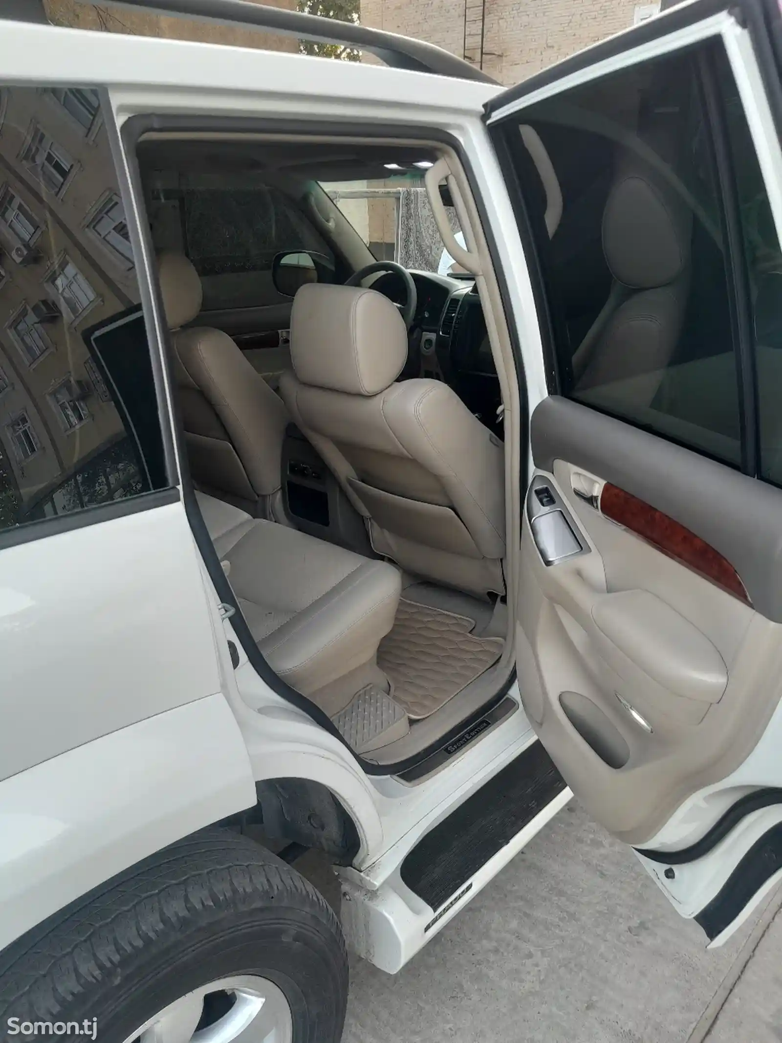 Toyota Land Cruiser Prado, 2009-10