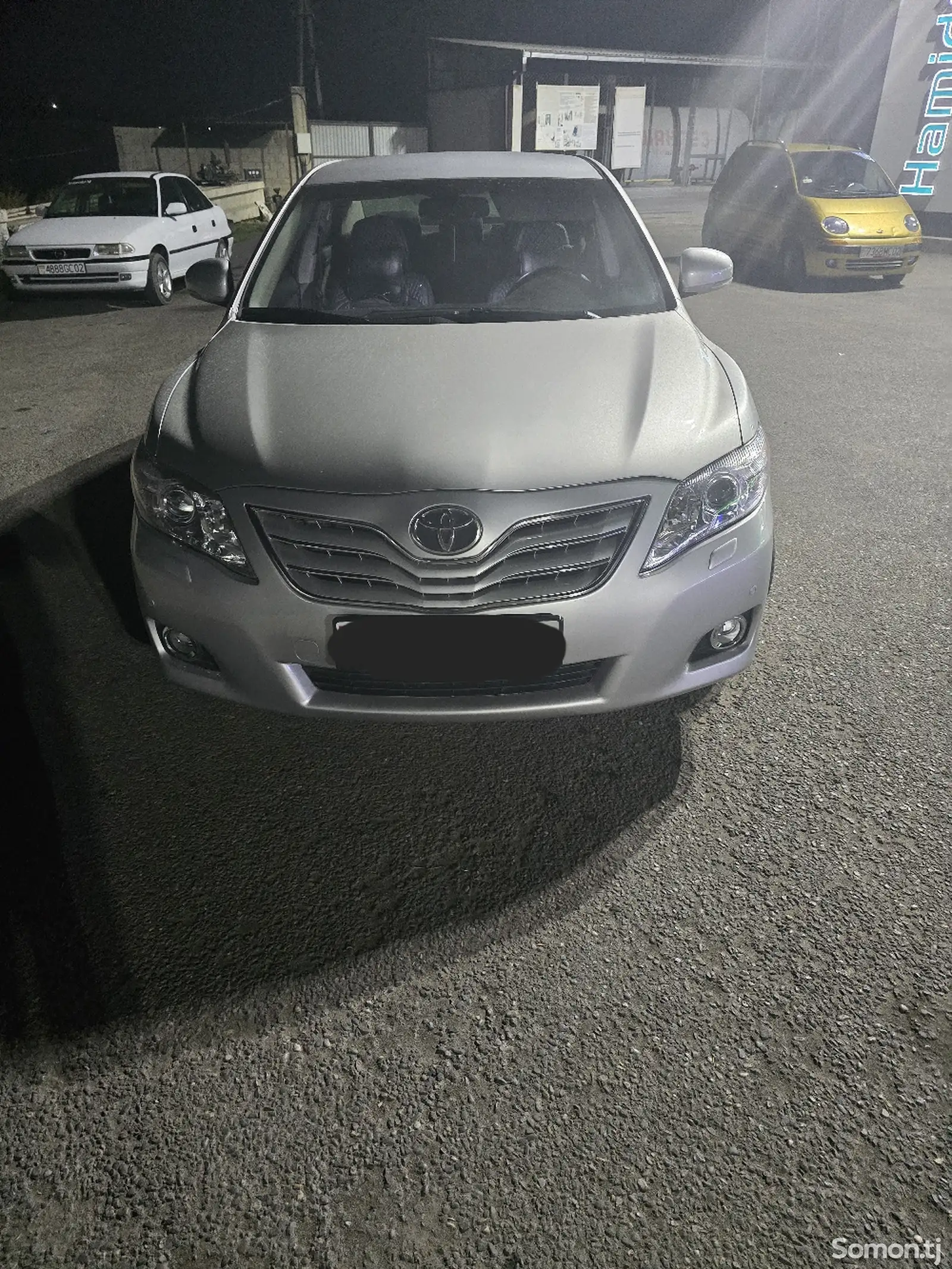 Toyota Camry, 2011-1