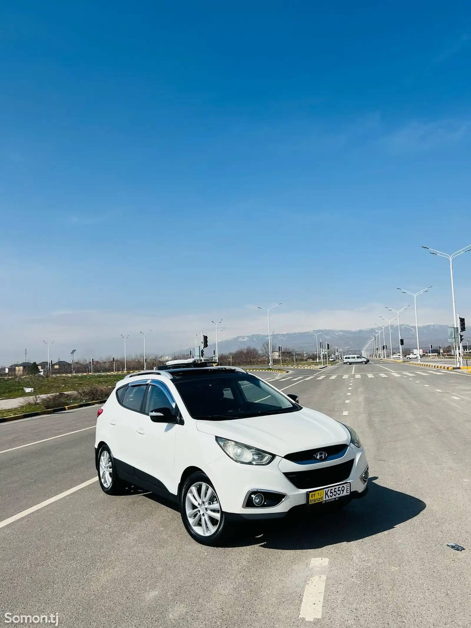 Hyundai Tucson, 2012-1