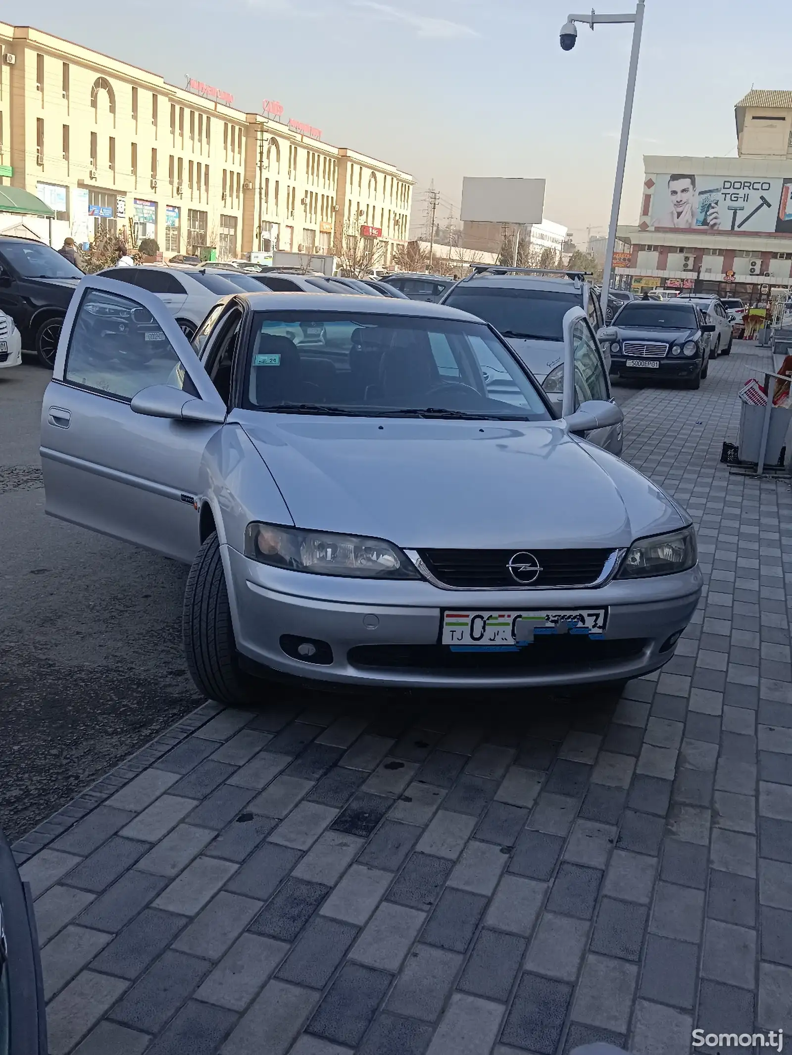 Opel Vectra B, 1999-1