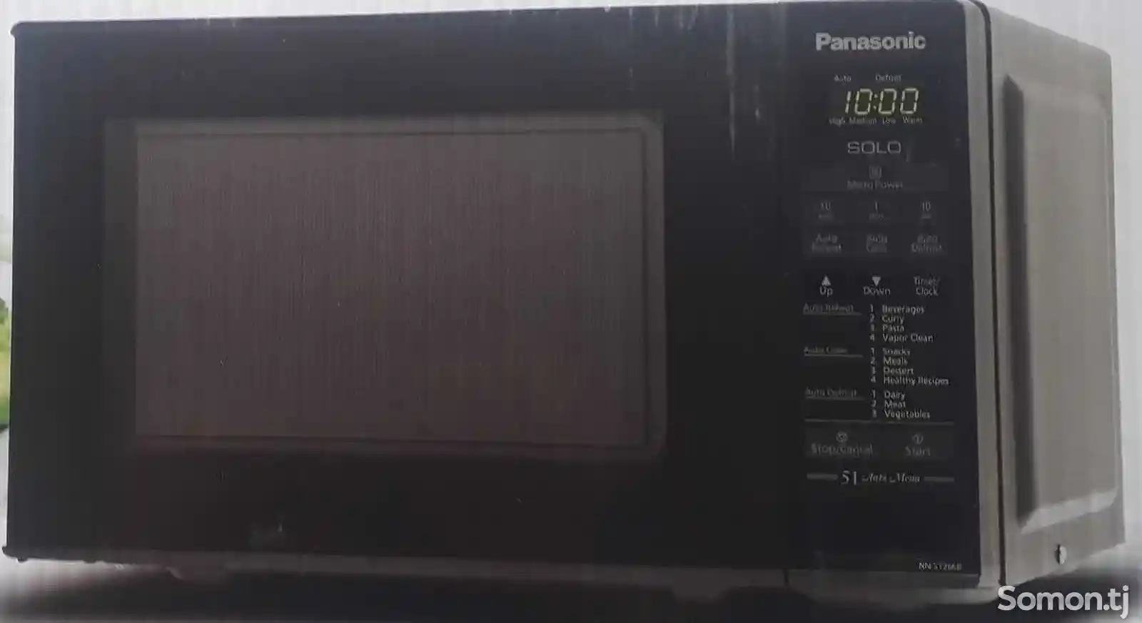 Микроволновая печь Panasonic-2
