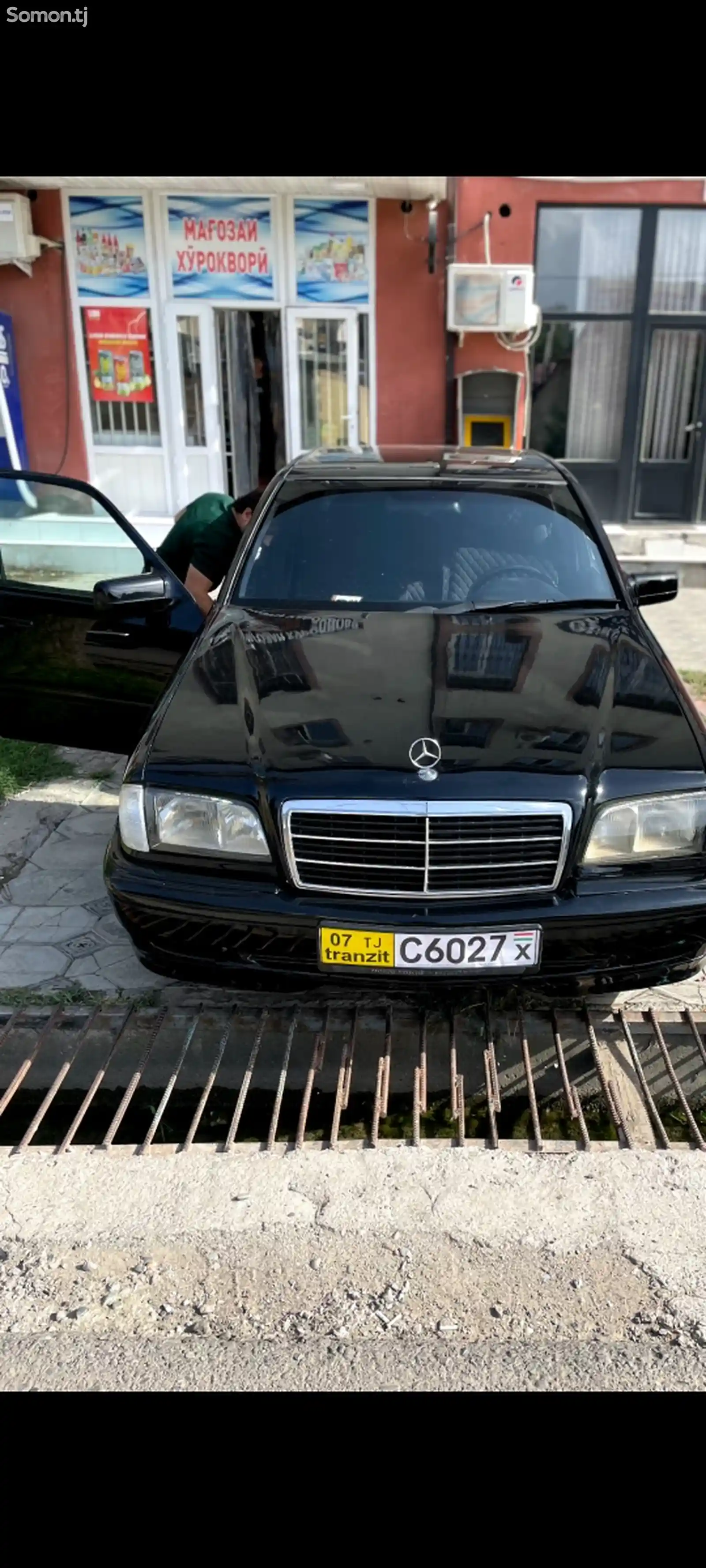 Mercedes-Benz C class, 1998-1