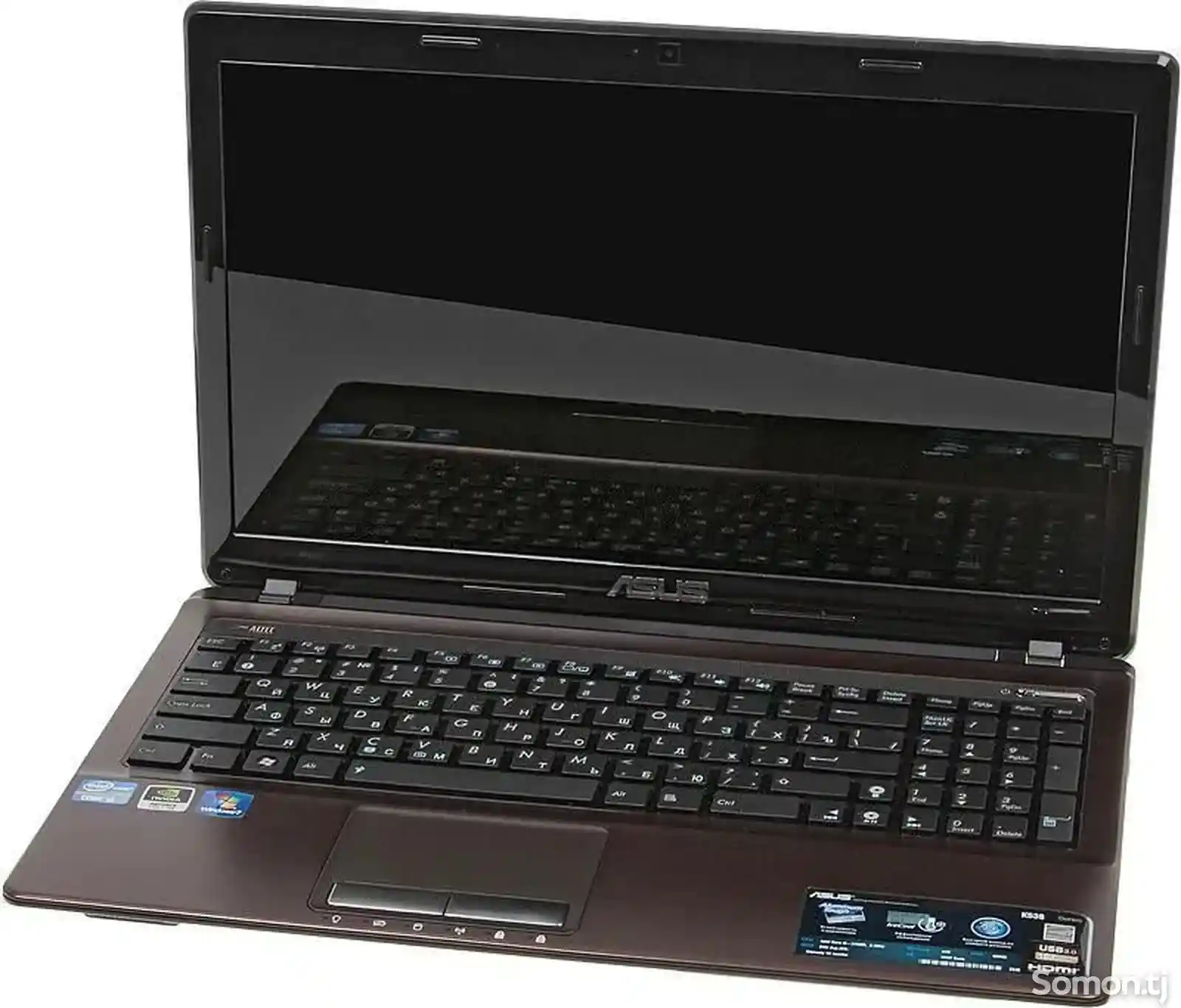 Игровой Ноутбук Asus-3