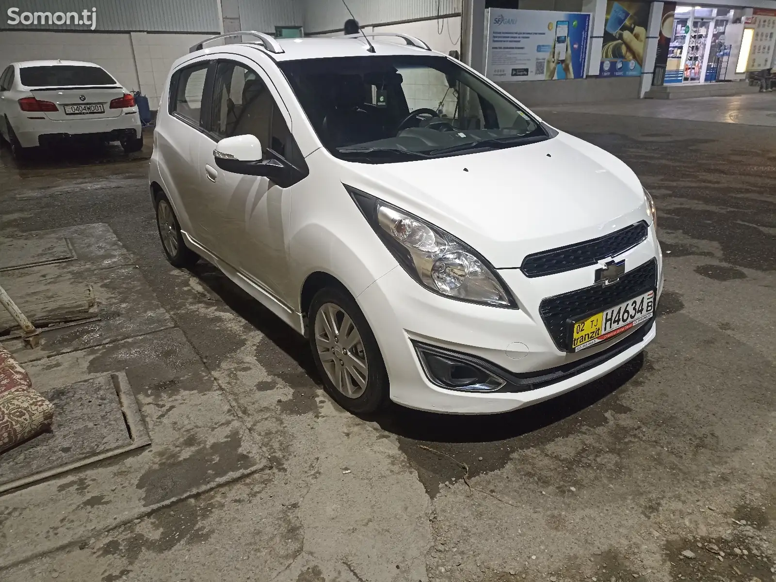 Chevrolet Spark, 2014-1