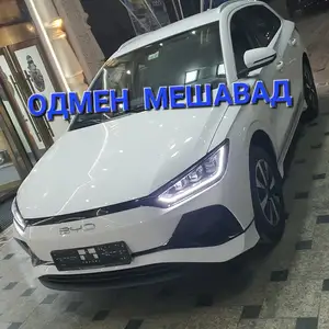 BYD E2, 2024