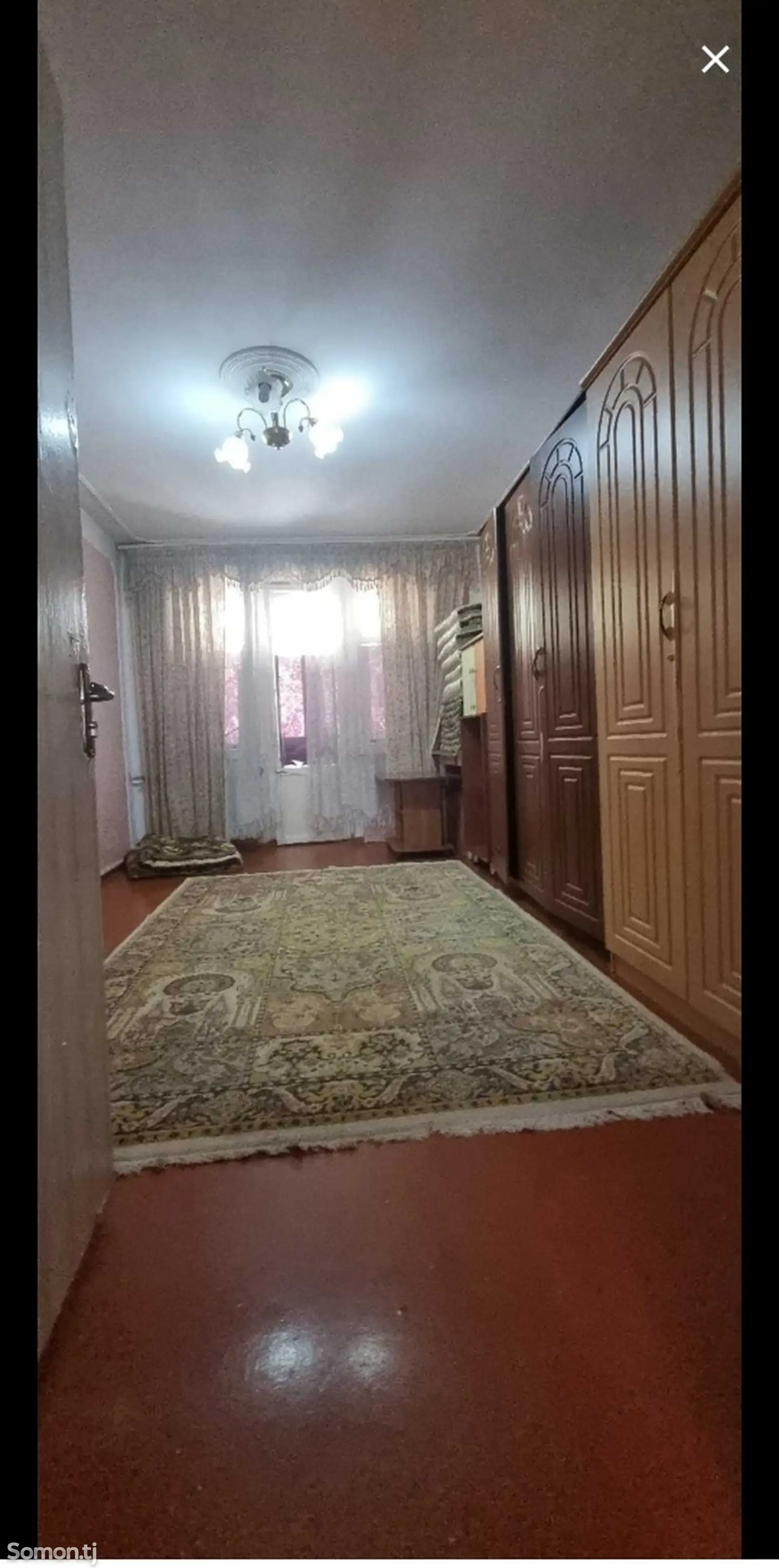 2-комн. квартира, 4 этаж, 60м², Сино-7