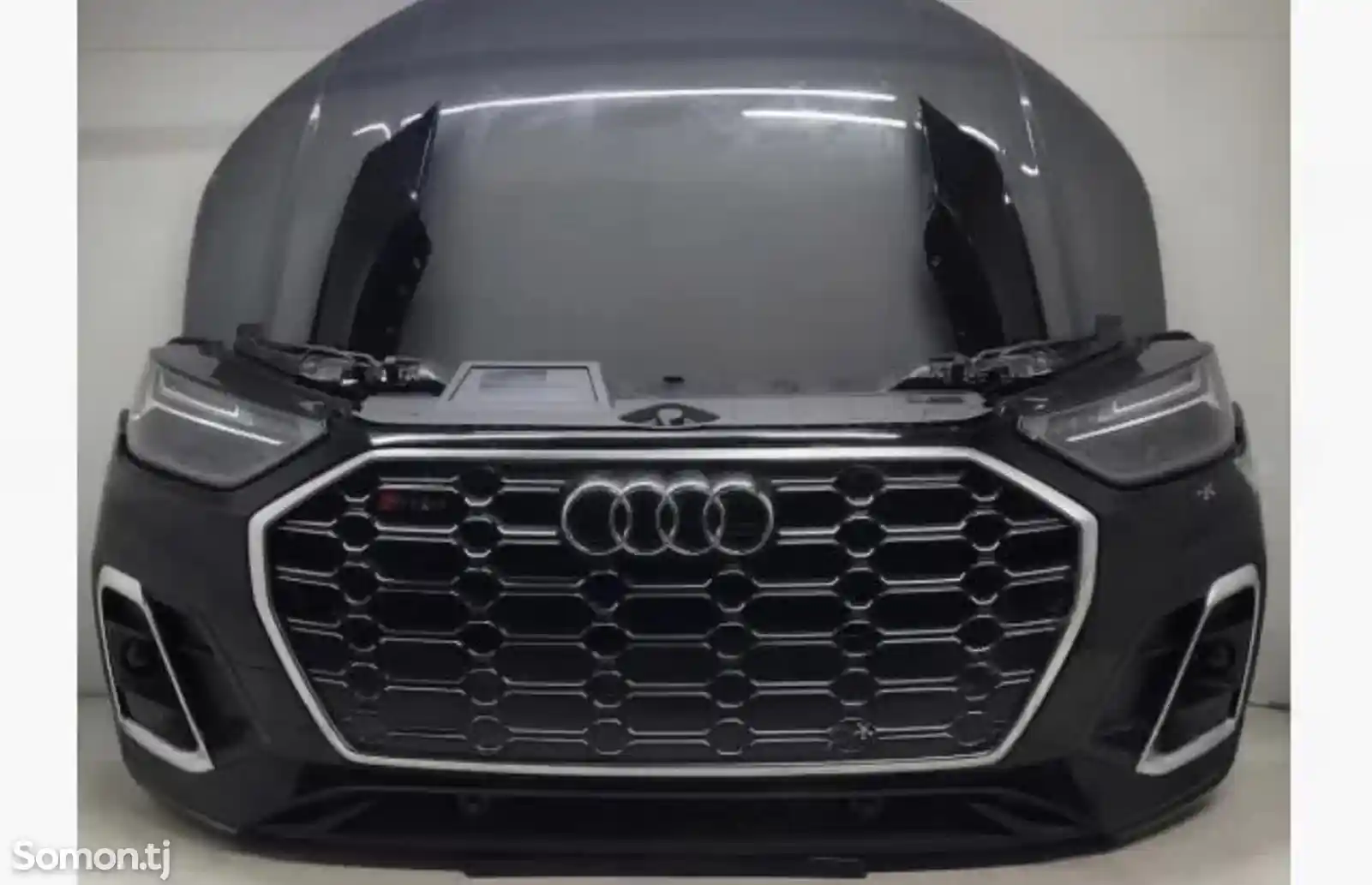 Ноускат Audi Q5 S-line 2020-2024