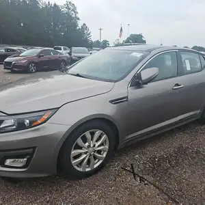 Kia Optima, 2014