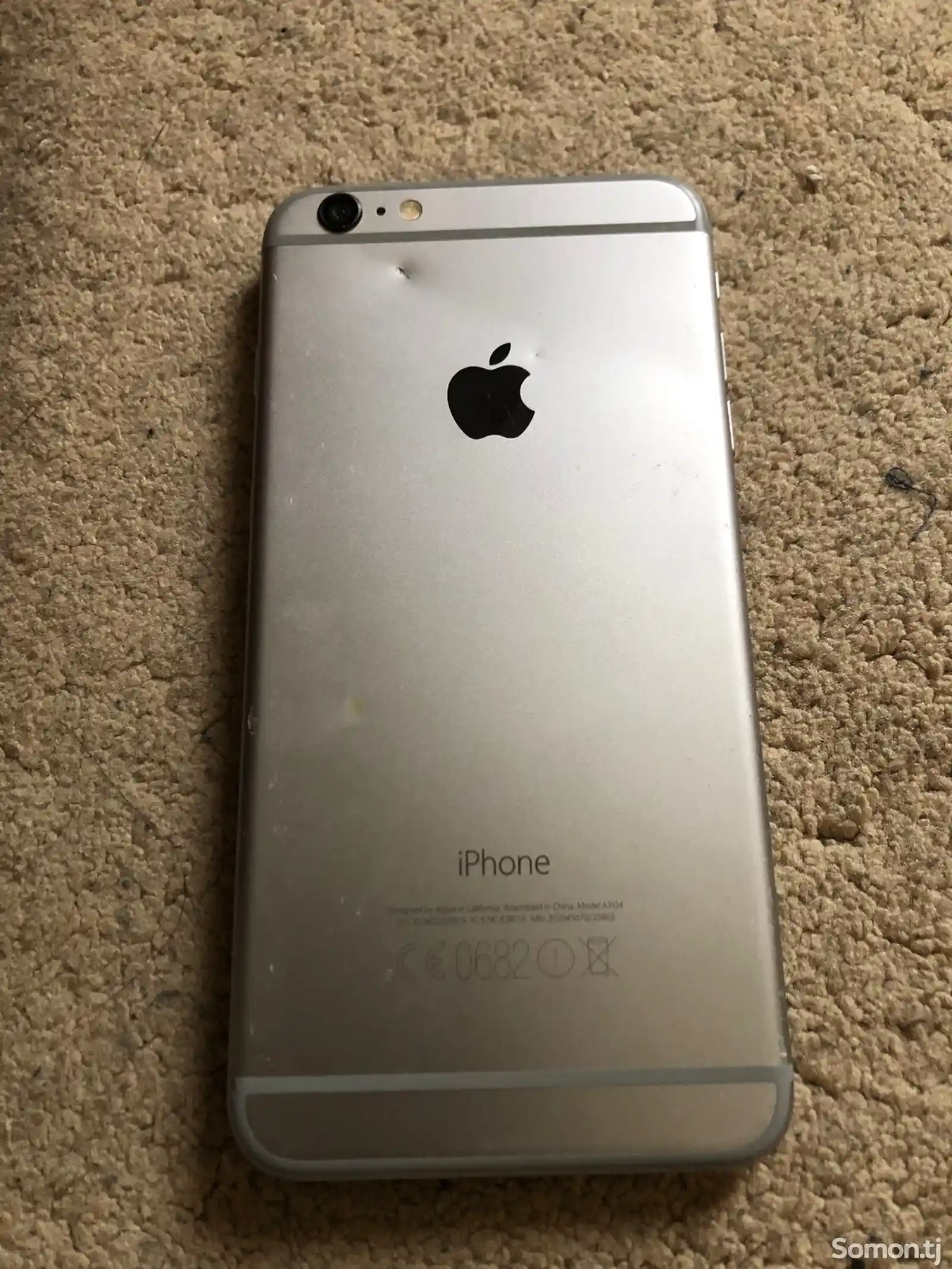 Кнопка экрана от Apple iPhone 6 plus-2