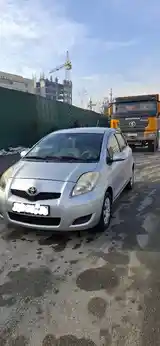 Toyota Vitz, 2010-3