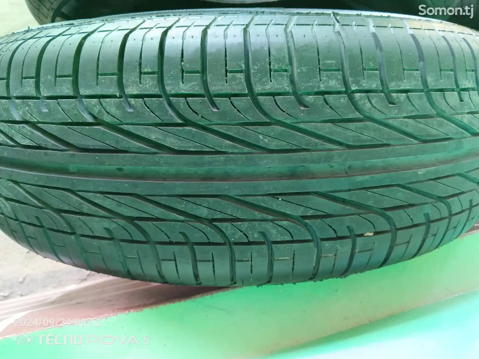 Шины Pirelli 195-65 R15 Italy-4