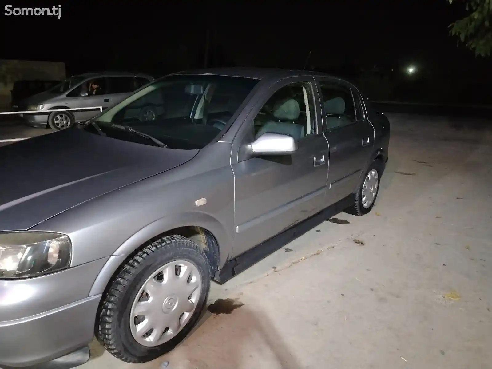 Opel Astra G, 2007-9