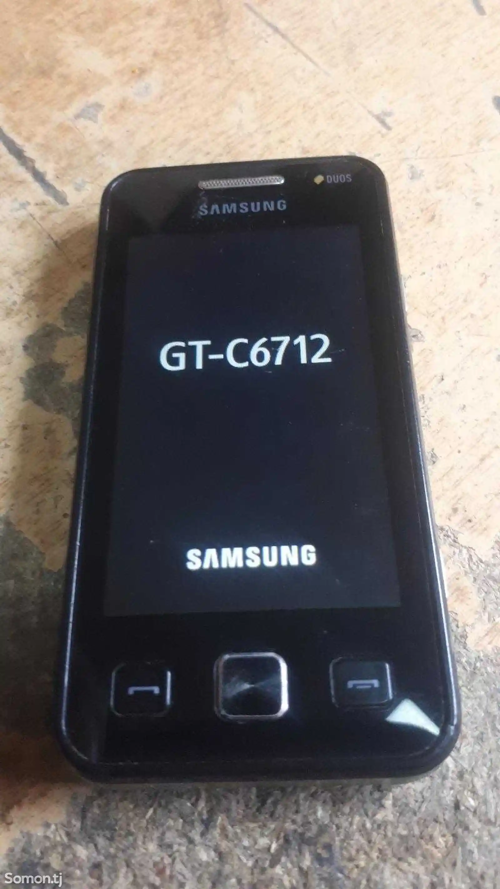 Samsung Duos GT-C6712-1