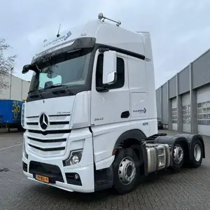 Седельный тягач Mercedes-Benz Actros, 2024