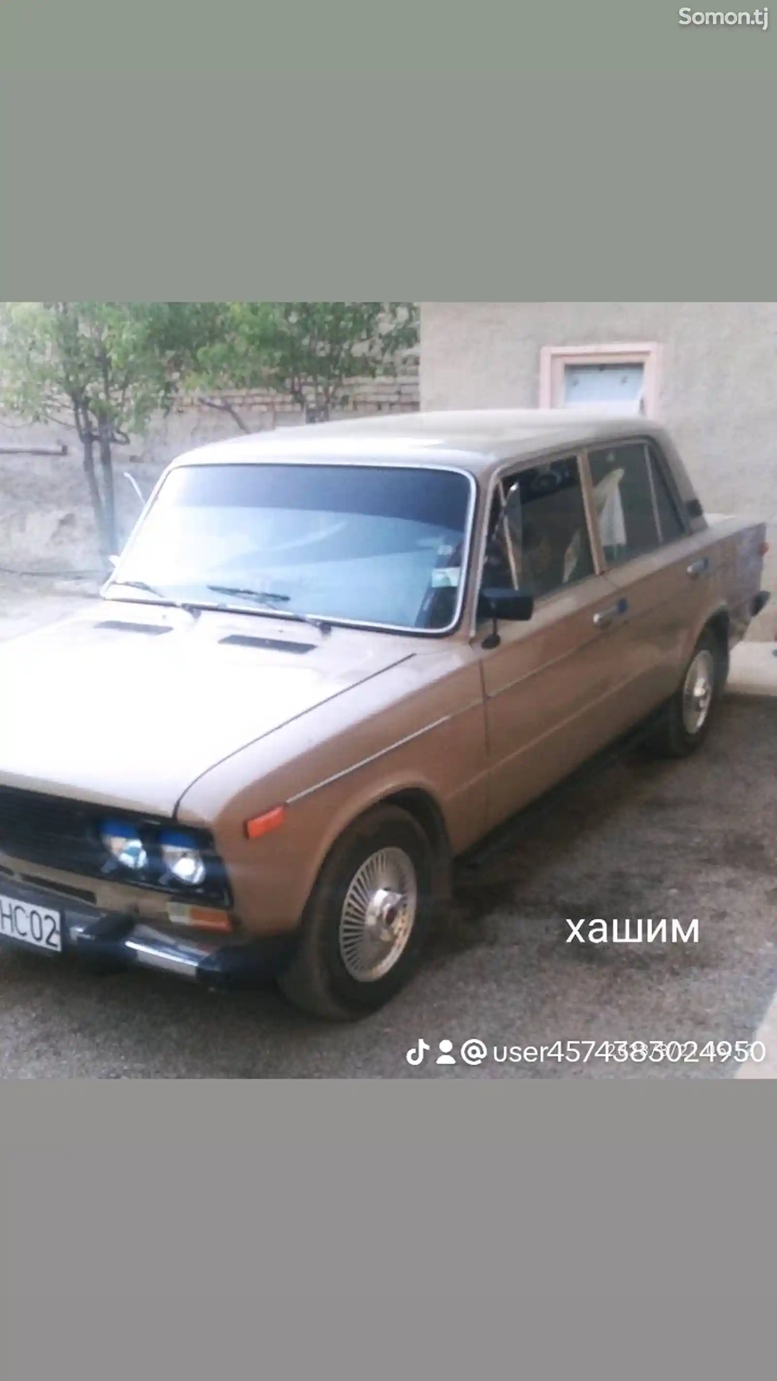 ВАЗ 2106, 1985-5