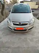 Opel Zafira, 2006-2